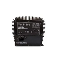 Intella Genie/Skyjack Original Scissor Lift Signet Charger OEM 24V HB600-24B ...