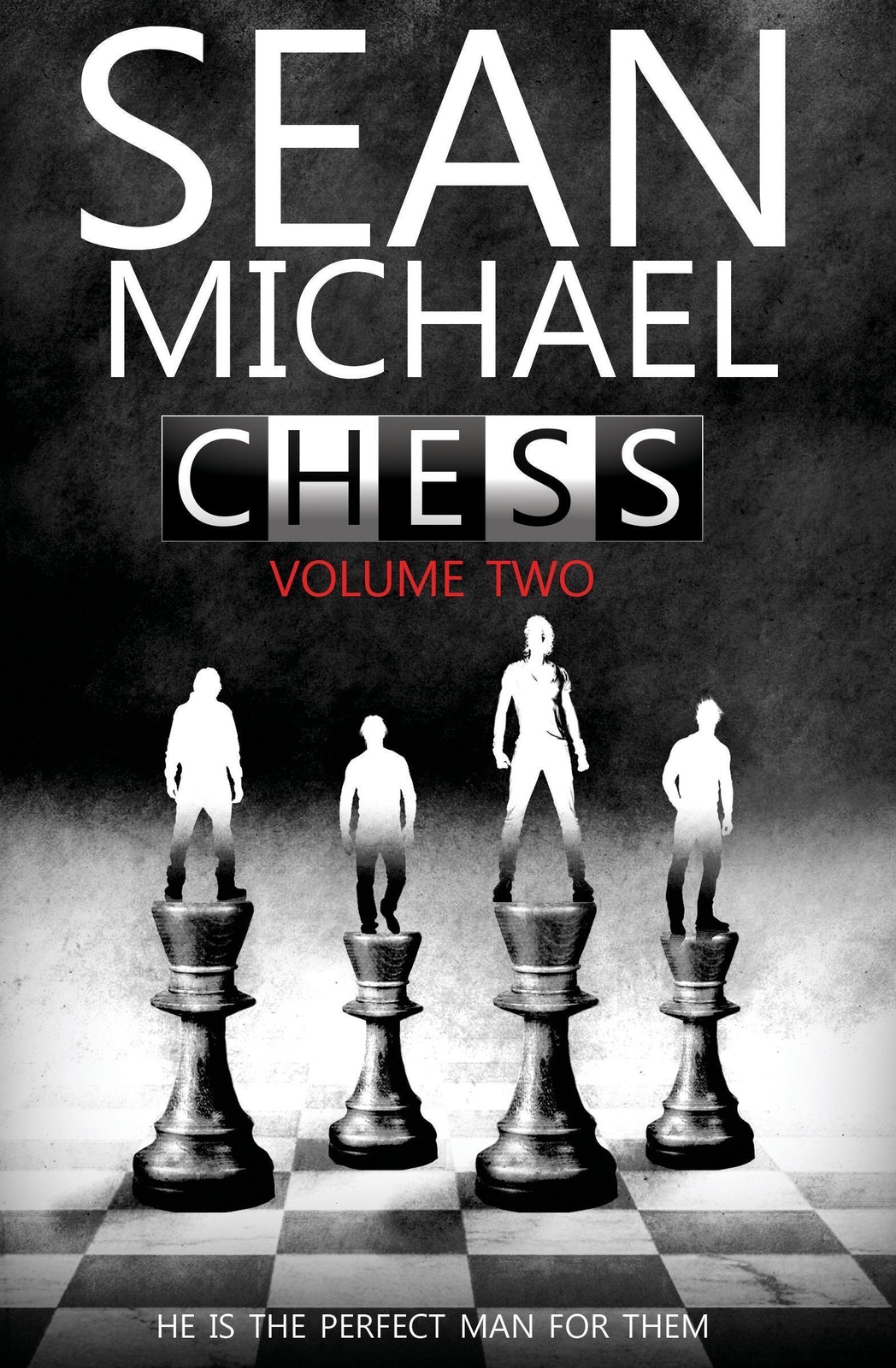 Thumbnail - Chess Vol 2 Sean Michael Taschenbuch Paperback Englisch 2015 Pride