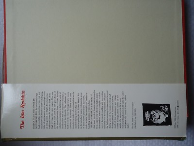 The Iron Redskin indian インディアン The Iron Redskin : History of