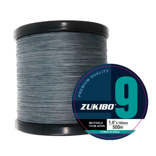 3000M 9/12 Strands Line PE Braid Fishing Line Multifilament Fishing Wire - Picture 10 of 19
