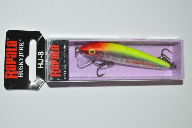 rapala hj8