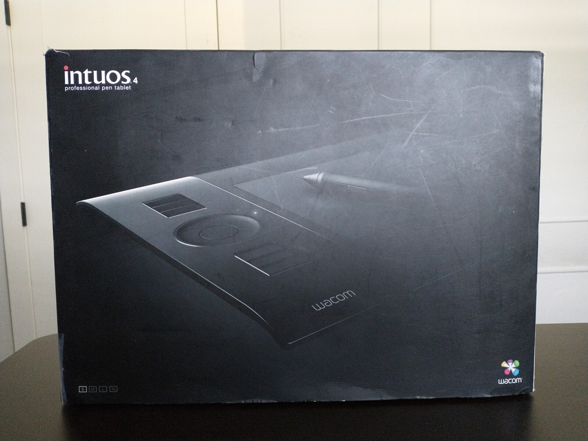 Wacom -  wacom intuos4（PTK-440） ペンタブ Wacom Intuos4 (PTK-440) Graphic Tablet for sale online | eBay