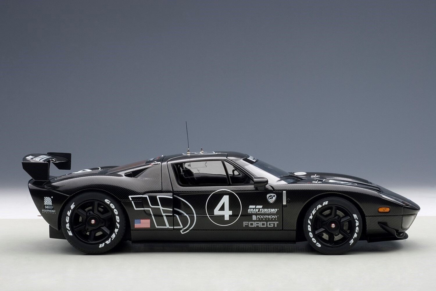 Ford GT LM Race Car Spec II  #waycars #blacklist #amazingcars247