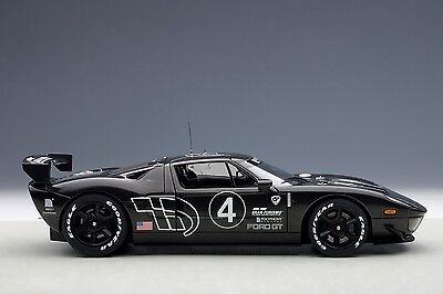 2006 Ford GT LM Spec II Test Car (Gran Turismo 5) by Vertualissimo on  DeviantArt