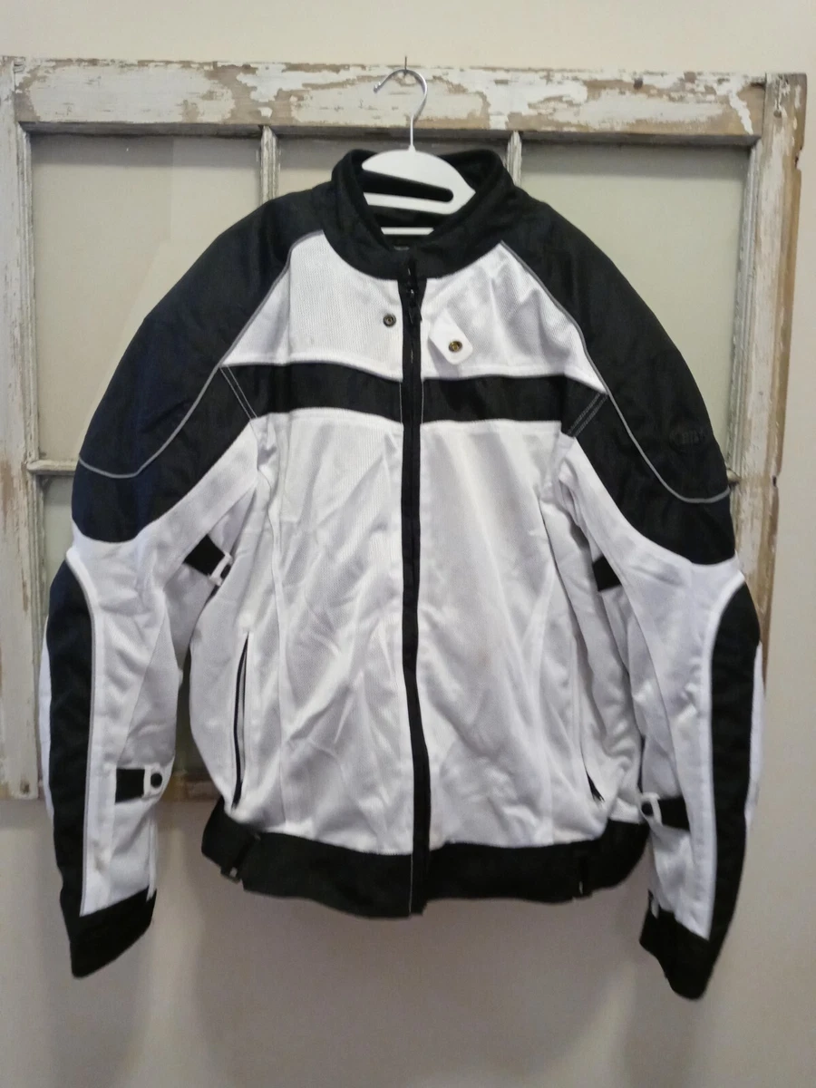Bilt XL Armored Explorer Air Adventure Motorcycle XL Jacket