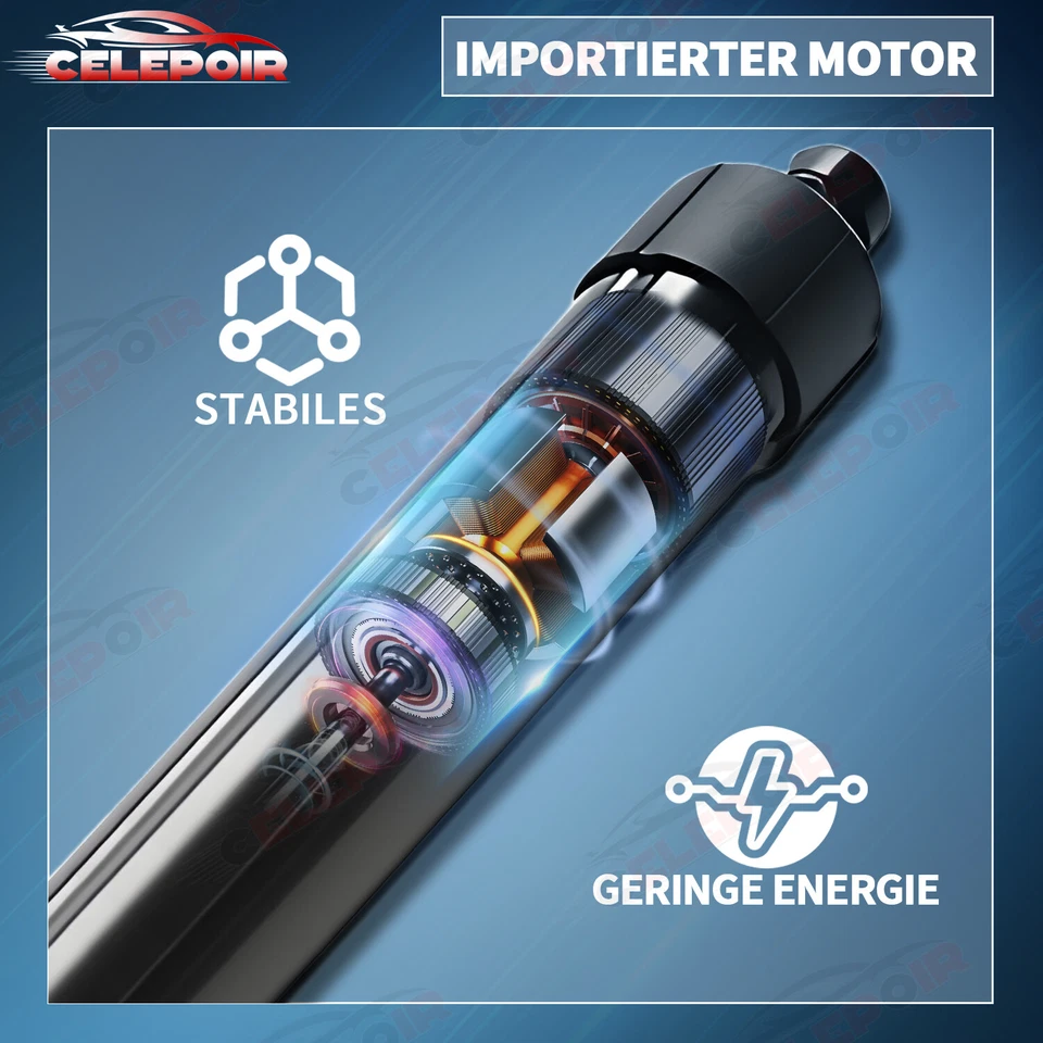 L+R Electric GAS SPRING TAILGATE LIFT VOLVO V60 II Gen. 2018+ 32357571 DE - Image 3 of 4