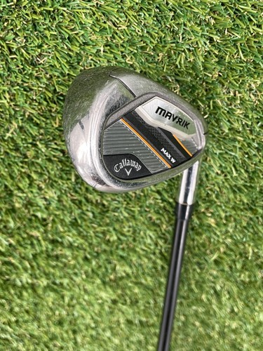 Callaway Mavrik Max W 9-Iron Helium 50L Ladies Flex Graphite Shaft RH 35" - Picture 2 of 13
