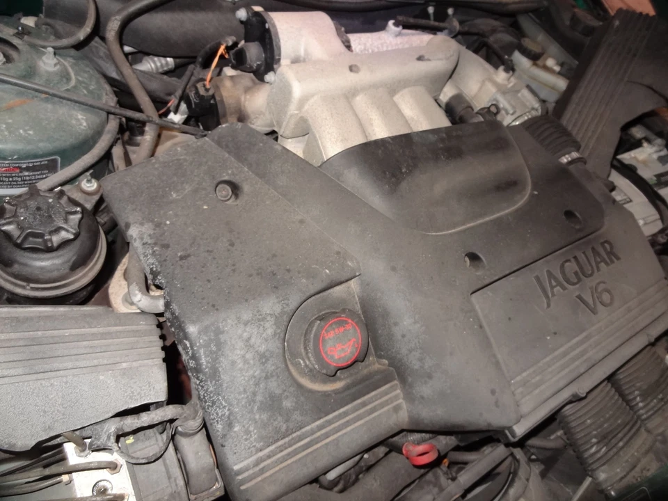 OEM STARTER MOTOR 2003 JAGUAR X-TYPE - Image 4 of 4
