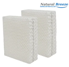 Humidifier Filter Replacement for AirCare 1043 Super Bemis Essick Air - 2 Pack
