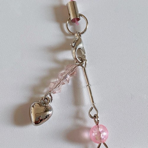 Sweet Cute Strawberry Cake Bowknot Phone Lanyard Y2K Aesthetic Phone Charm - Zdjęcie 4 z 9