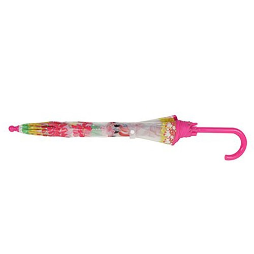 Kids Transparent Rainbow, Animal, Unicorn School Umbrella, Rain - Boys and Girls - Picture 29 of 73