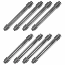 113-109-335 STOCK PUSH ROD TUBES (SET OF 8) 1200/40HP, RAW EMPI 98-8626-B
