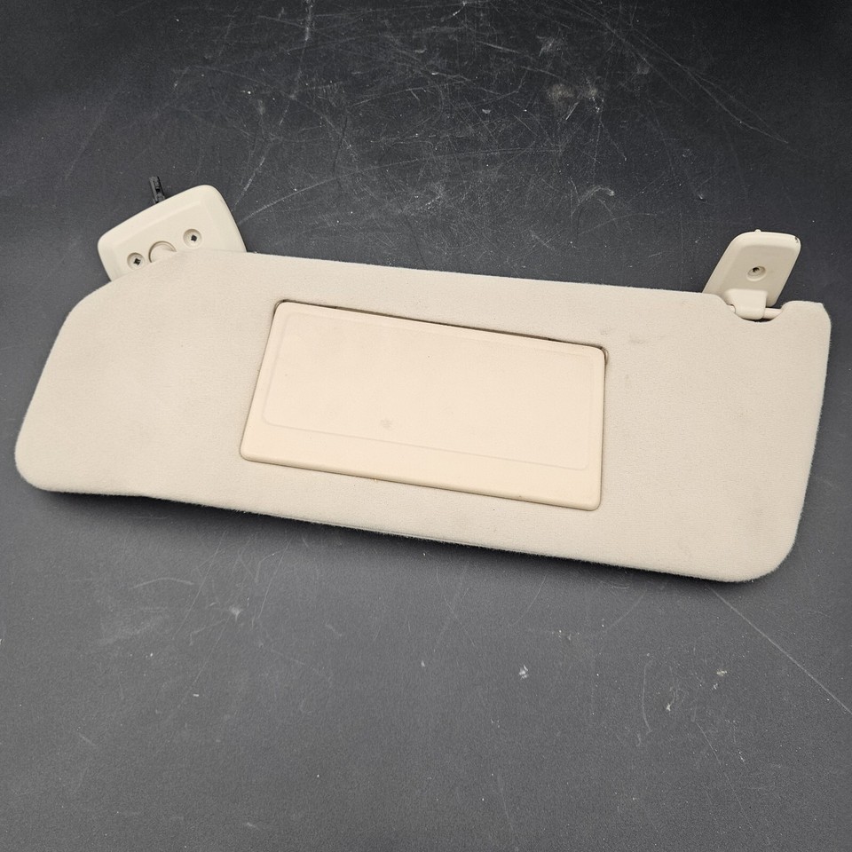 2004 2008 Ford F150 Driver Sun Visor Crew Cab With Garage Door