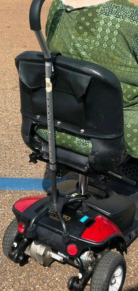 Over The Scooter 手杖伴侣-随身携带拐杖! — 第 4/4 张图片