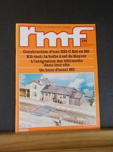 K006 Autorail FNC X5600 laiton/résine