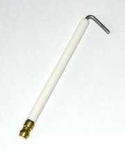 13210114037 Electrode bougie allumage isolement pour chaudière WEISHAUPT