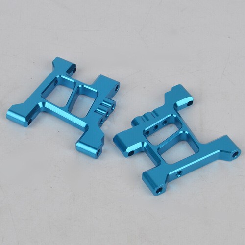 Aluminum Front Suspension Arms for Tamiya 1/10 GF02 Squash Van GF01 WR02CB Part - Picture 4 of 8
