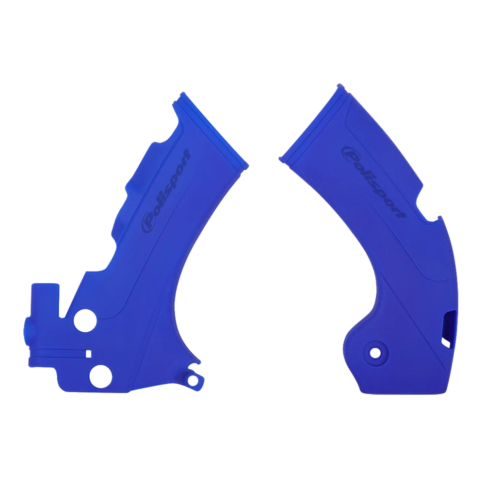 Polisport Frame Protector YAM/FANTIC YZ250F 19-23, YZ450F 18-22, XEF 21-23 Blue
