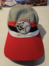 Cincinnati Reds Kids Opening Day “Mr. Red”   Youth SnapBack Hat / Cap