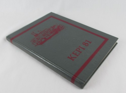 Anuario 1981 KEPI Pineville High School Pineville, Louisiana - Imagen 2 de 16