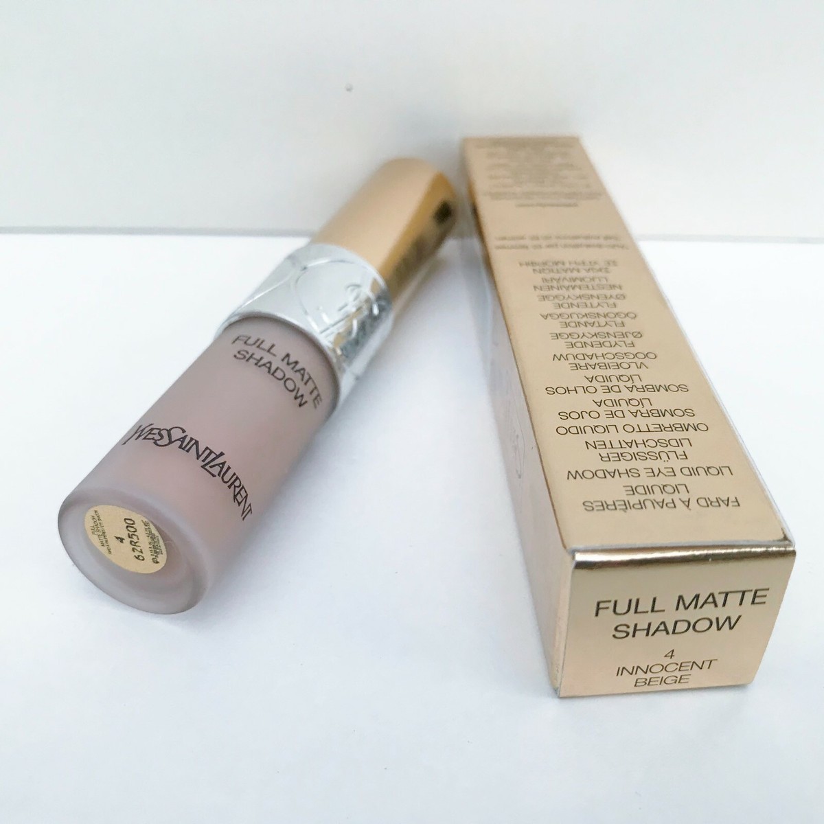 Innocent Beige Full Matte Shadow Yves Saint Laurent Yves Saint