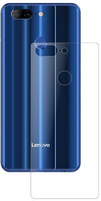 Pellicola Protettiva per Lenovo K9 posteriore Protezione Vetro Flessibile 9H