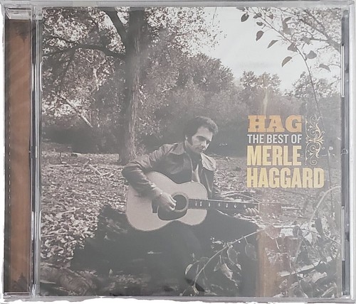 It's All in the Game by Merle Haggard (CD, Epic) 74643936446| eBay