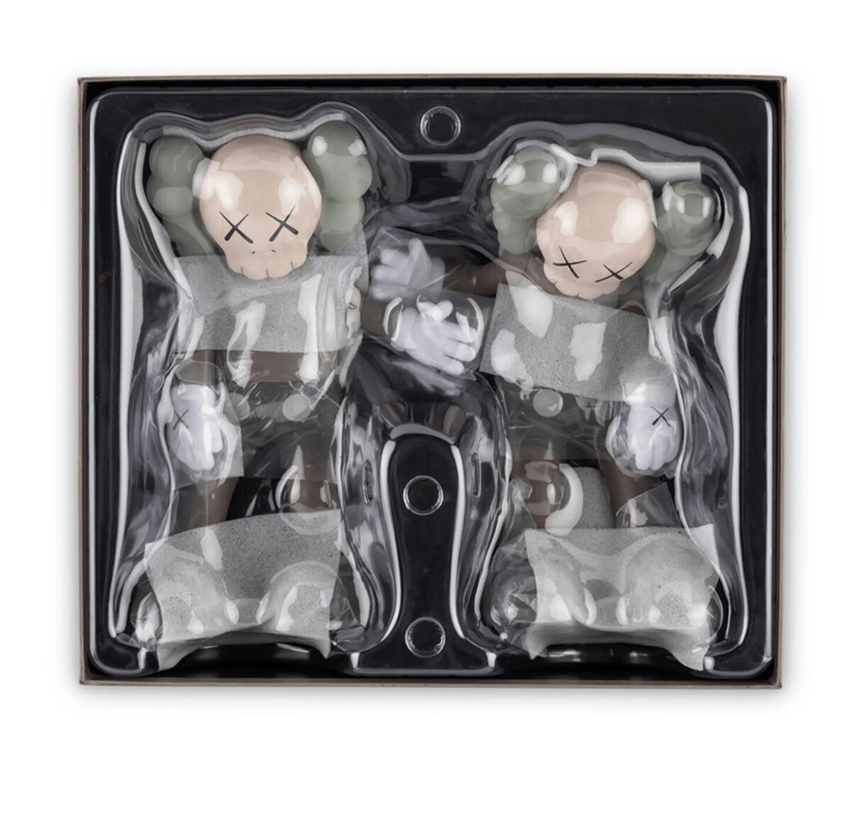 Kaws Companion Along The Way Brown Edition | eBay Kaws Companion Along The Way Brown Edition | eBay