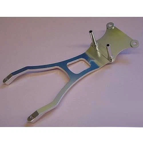 Traxxas Unterbodenschutz vorne Alu passend für Slash 2WD