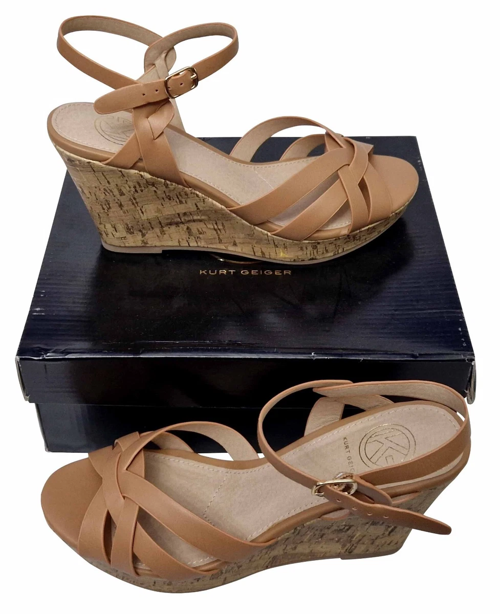 Kurt geiger shop ladies sandals