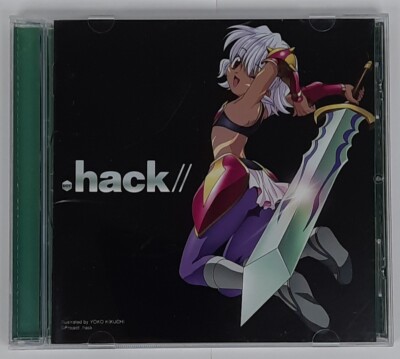 .hack Legend of the Twilight CD Original Soundtrack 669198222009| eBay