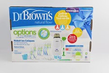 Brand New Dr. Brown's Baby Bottles BPA Free All in One Gift Set