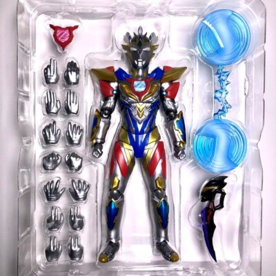 BANDAI S.H.FIGUARTS ULTRAMAN Z DELTA RISE CLAW FIGURE Japan