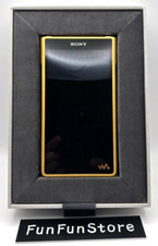 SONY NW-WM1ZM2 WALKMAN 256GB WM1 Series Hi-Re...