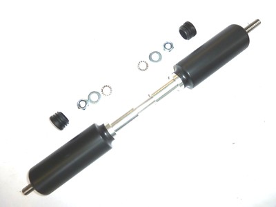 Ducati MULTISTRADA V2S 2022-2024 Crash Bar Schutz Set Schwarz Frame