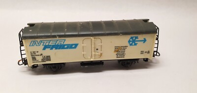 Lima HO Refrigerator Fridge Type Wagon