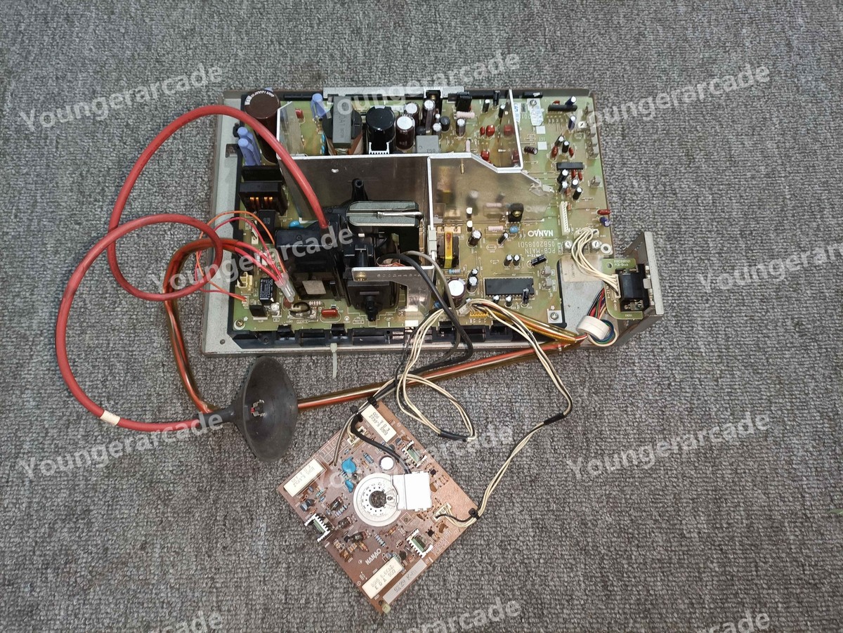 Nanao MS2932 CRT Chassis Arcade Game Cabinet Tube Part