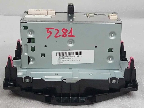861400H010 Sistema Audio Radio per TOYOTA AYGO (B4) X-Cite 2015 508144 - Foto 2 di 10