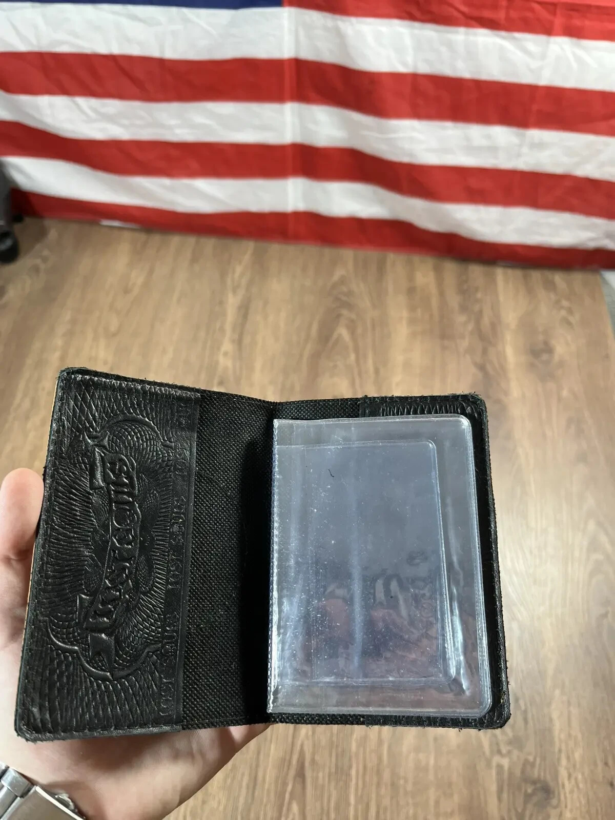 Harley Davidson Learher Case For Documents - image 3