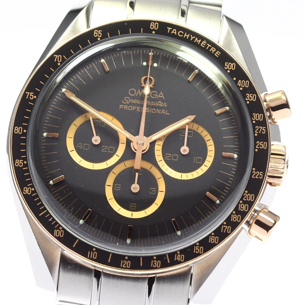 Omega speedmaster apollo 15 35th anniversary clearance