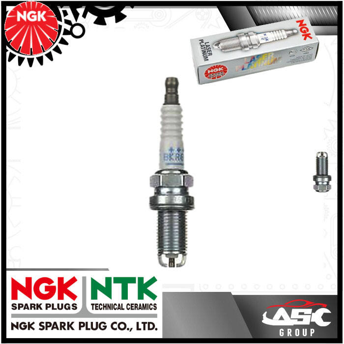 NGK spark plug BKR6EKPA plugs BKR6E-KPA trade 2513