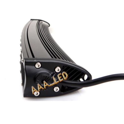 37Inch LED Light Bar Combo Offroad Boat SUV 4WD Truck Car Bumper Driving Lamp 39 - Bild 2 von 11