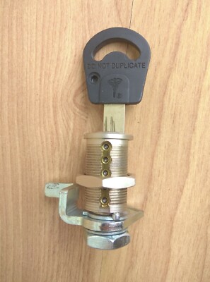#5 Used multi lock cylinder 1 key