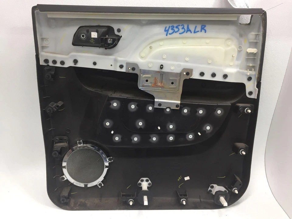 08 ESCALADE ESV Rear Door Trim Panel Foto 4 de 4