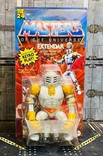 Masters of the Universe Origins EXTENDAR MOTU Mattel Creation Exclusive  NEW
