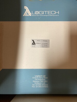 Logitech 1PLE1-0660 300mm Expanded Polyurathane Lift Of Lapping ...