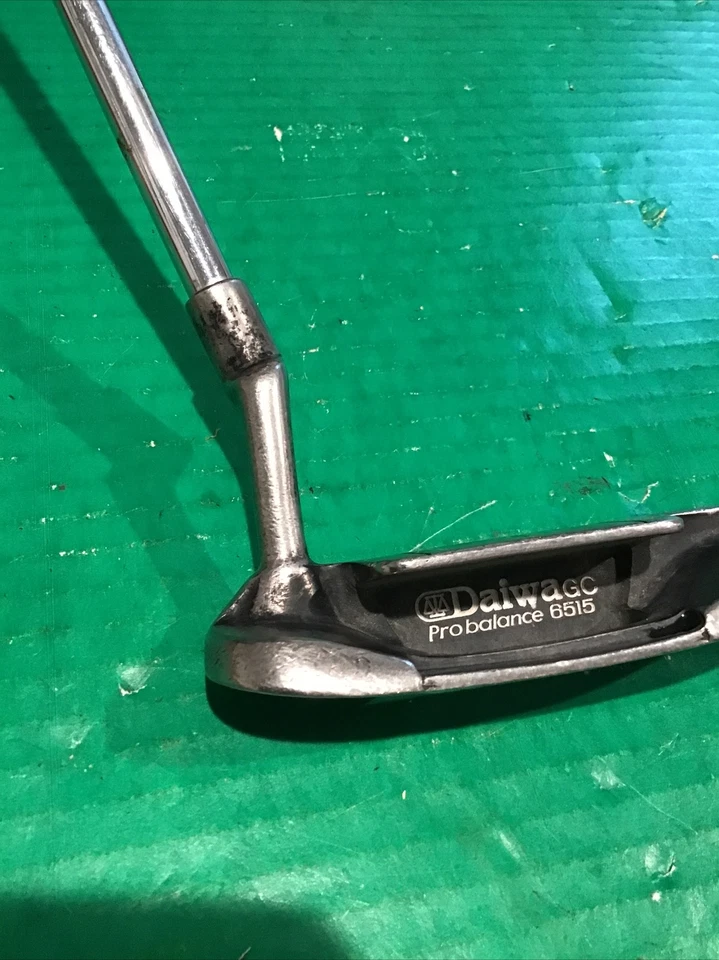 Club de Golf Daiwa GC Pro Balance 6515 Putter diestro 36" Foto 2 de 4