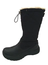 UGG  eVENT Black Snowpeak Tall Winter Waterproof Snow Boots Vibram soles  Sz 7