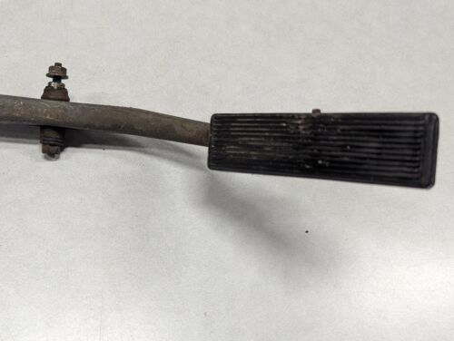 Ford Ranger Bronco ii Accelerator Pedal & Pivot Bolt 1984 - 1988 - Picture 3 of 12