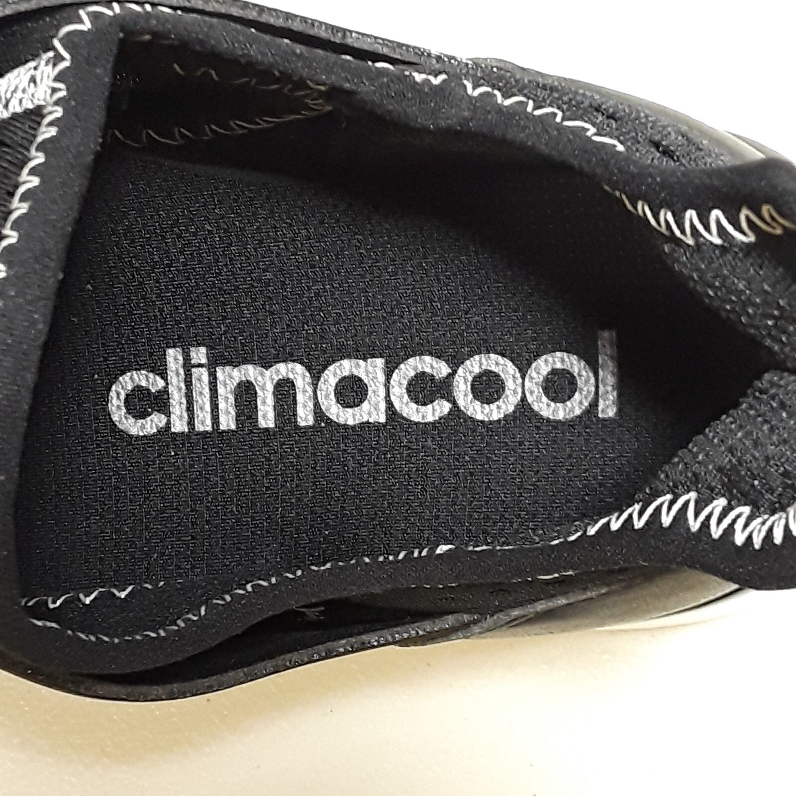 Adidas Climacool Golf Shoes Men's Size 10 Black Brand New